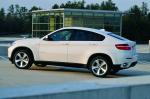 BMW X6 2008 года